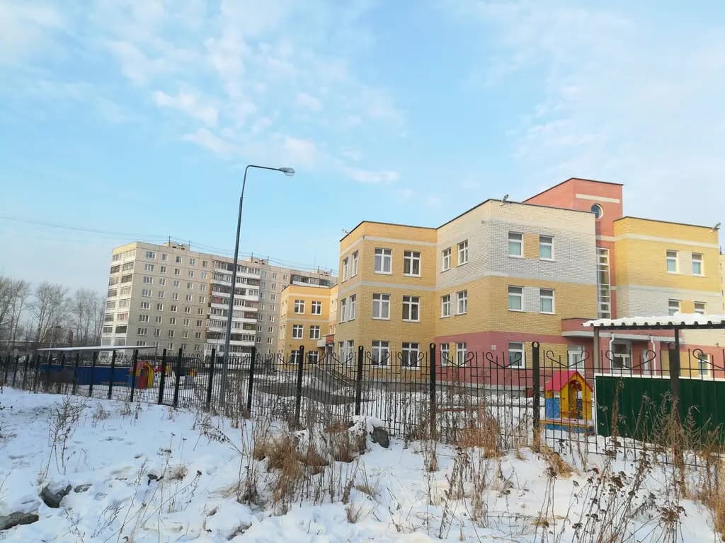 Детский сад Теремок — фото 1
