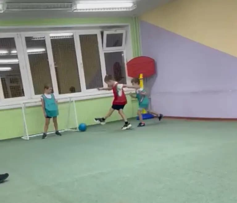 Школа № 1598, здание № 14 с дошкольными группами — фото 4