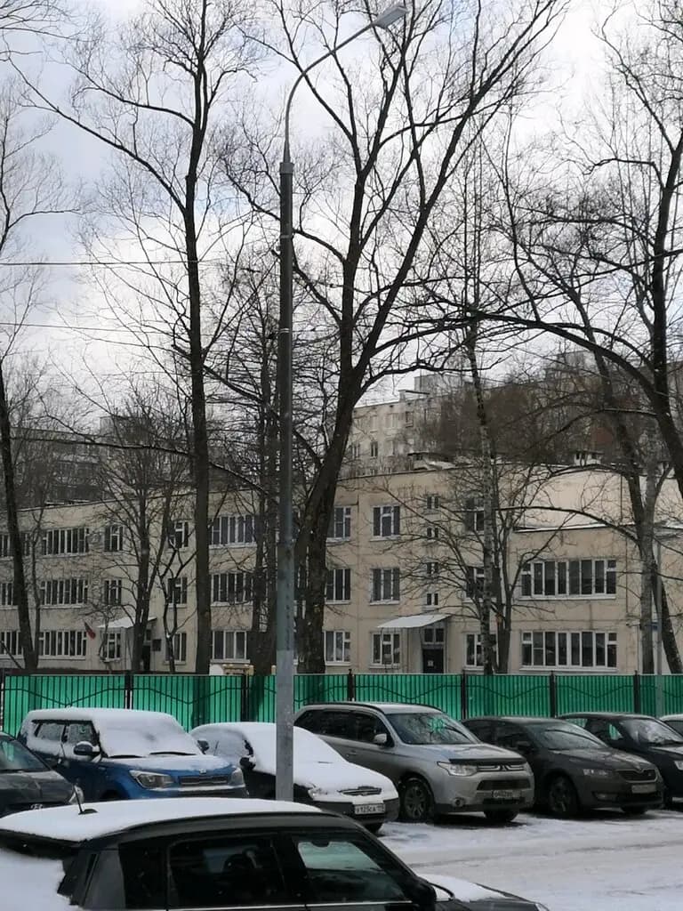 Школа № 1598, здание № 14 с дошкольными группами — фото 5
