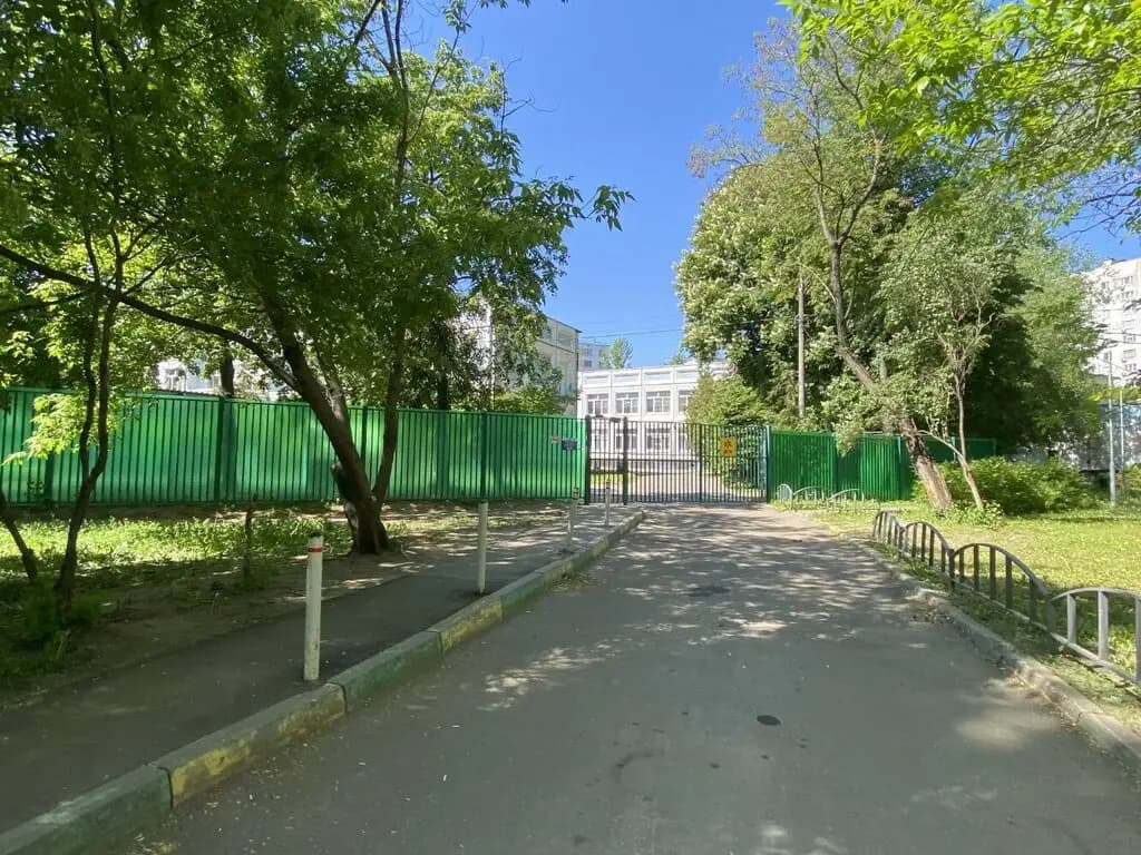 Школа Марьино имени маршала авиации А. Е. Голованова, дошкольный корпус Лукоморье — фото 9