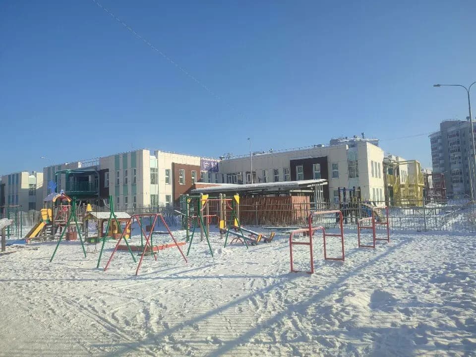 Города Иркутска детский сад № 5 — фото 5