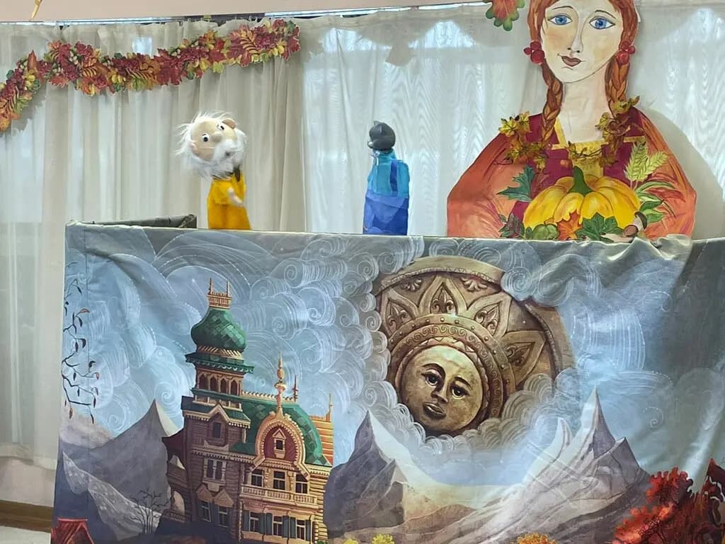 Школа № 1222 имени Маршала Советского Союза И.Х. Баграмяна, дошкольный корпус № 5 — фото 5
