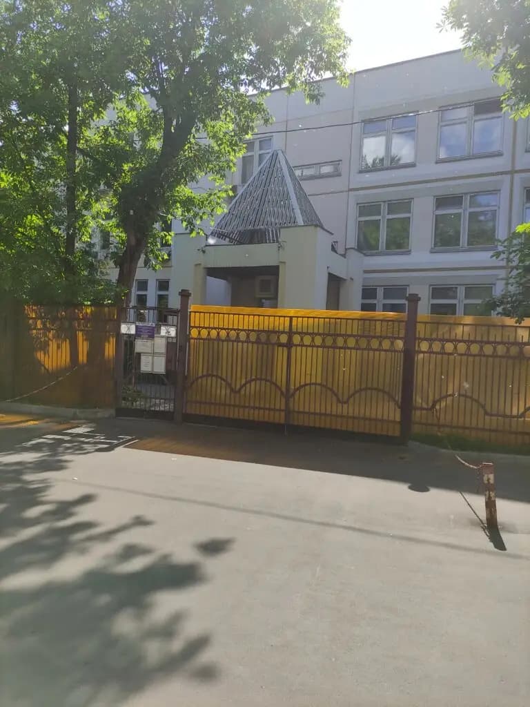 Школа № 1222 имени Маршала Советского Союза И.Х. Баграмяна, дошкольный корпус № 6 — фото 4