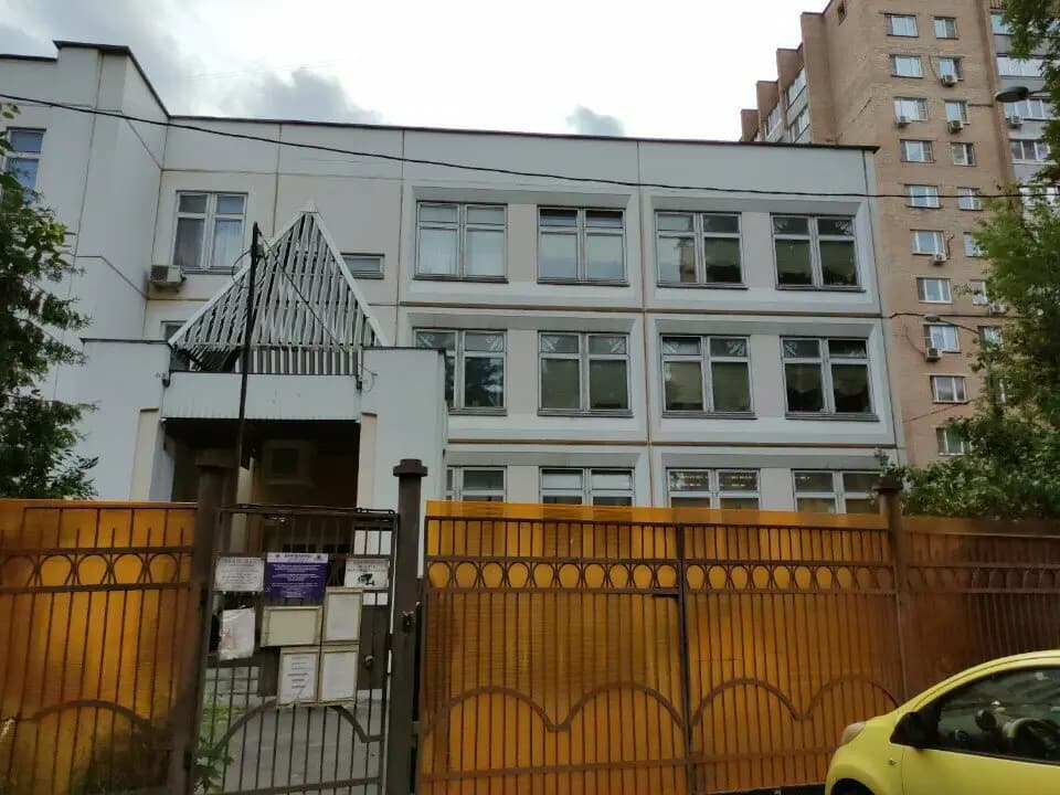 Школа № 1222 имени Маршала Советского Союза И.Х. Баграмяна, дошкольный корпус № 6 — фото 7