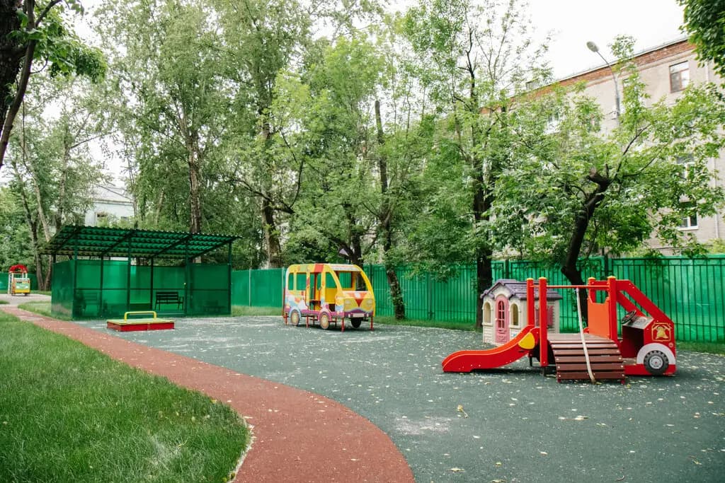 Школа № 429 Соколиная гора, дошкольное здание — фото 2