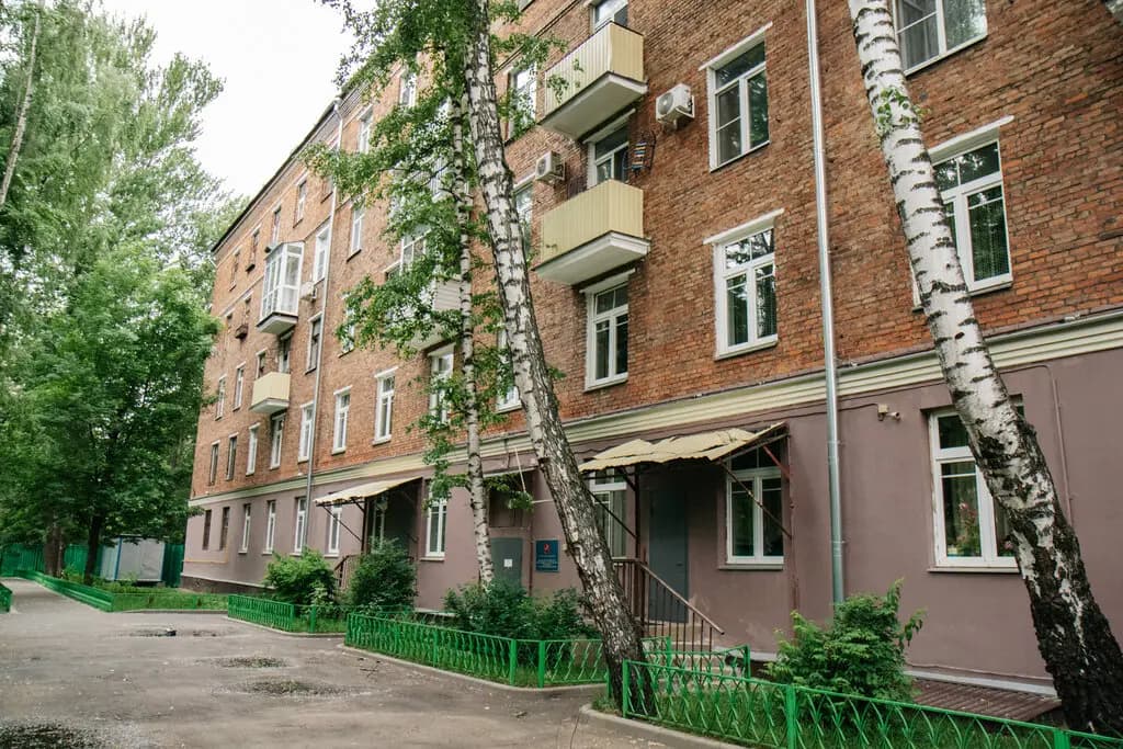Школа № 429 Соколиная гора, дошкольное здание — фото 4