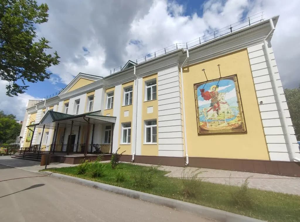 Православный детский сад во имя преподобного Серафима Саровского — фото 2