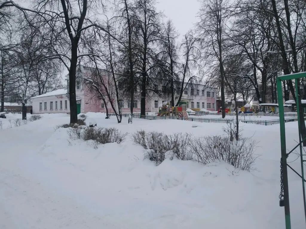 Школа № 9, детский сад — фото 3