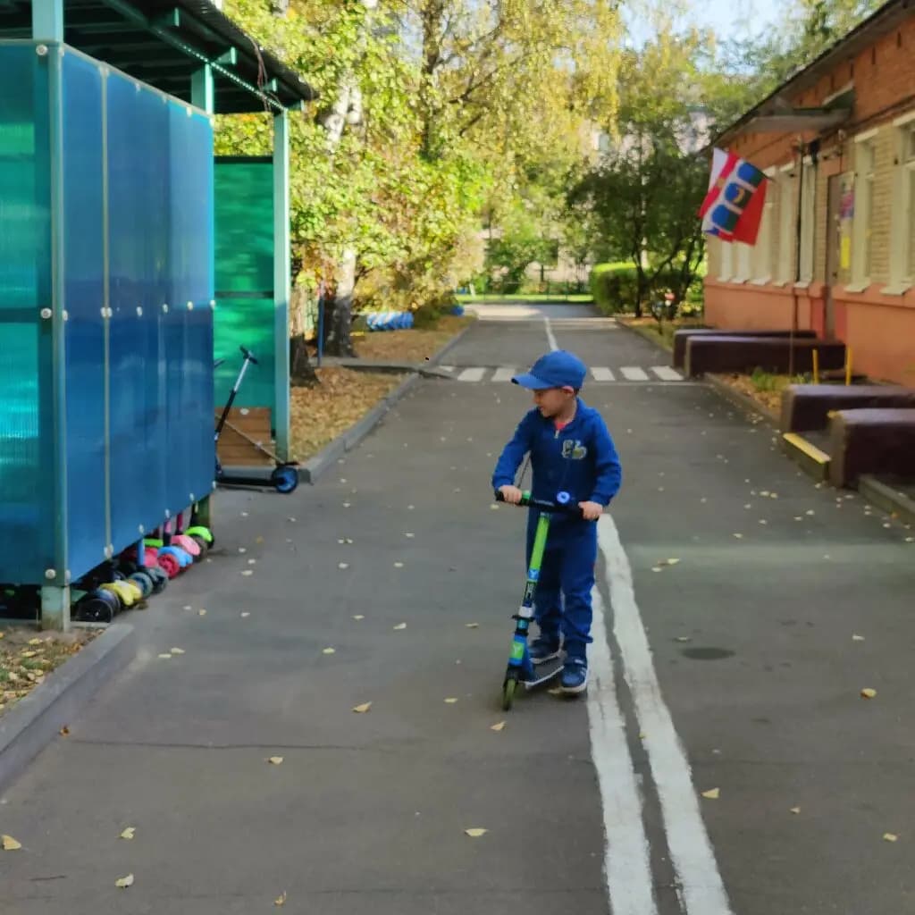 СОШ № 3, дошкольное отделение Росточек, здание № 2 — фото 10