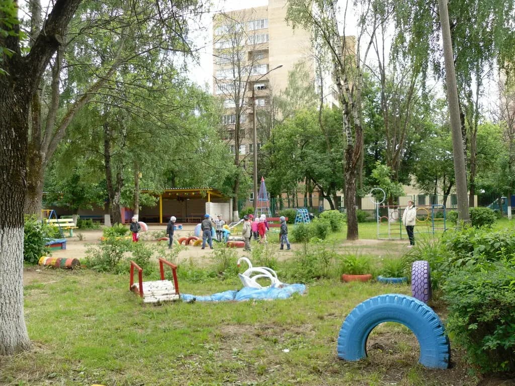 СОШ № 3, дошкольное отделение Росточек, здание № 2 — фото 5