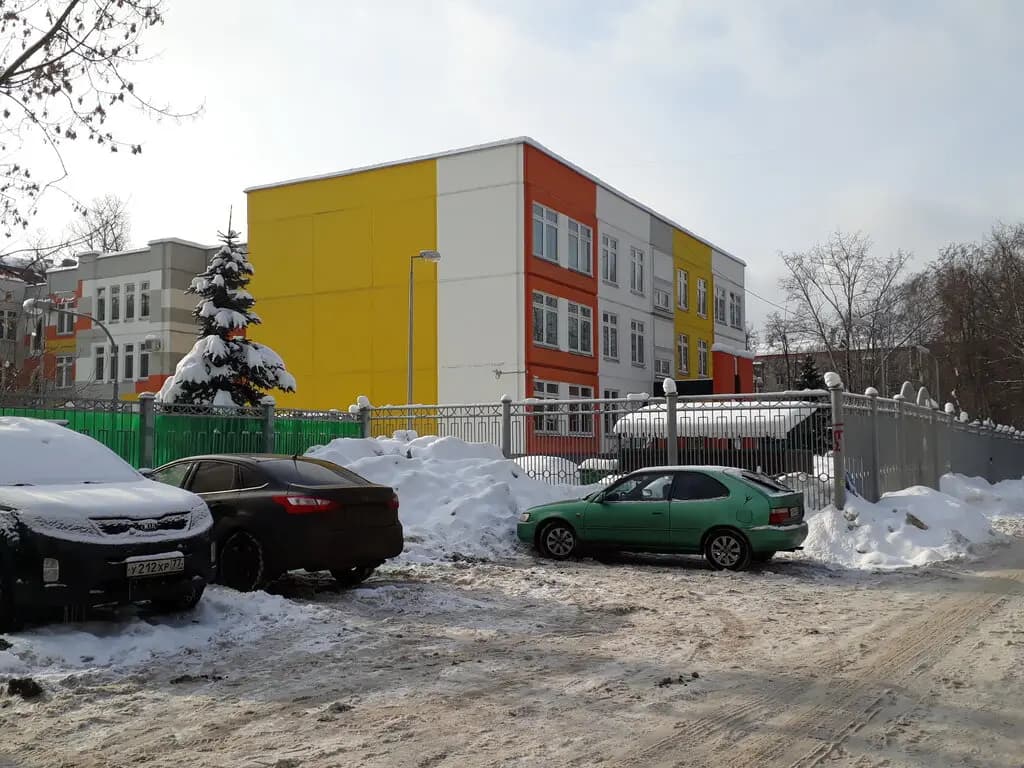 Московская международная школа, дошкольное отделение Фобос — фото 6