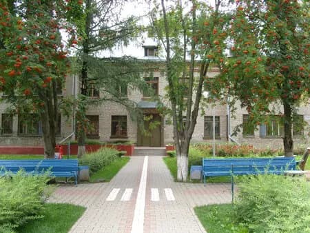 Средняя общеобразовательная школа № 6, дошкольное отделение Городок 2 — фото 1