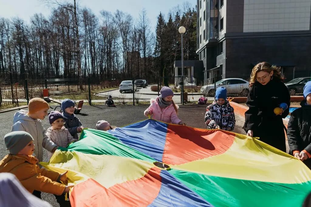 Дошкольное отделение Новая школа — фото 9