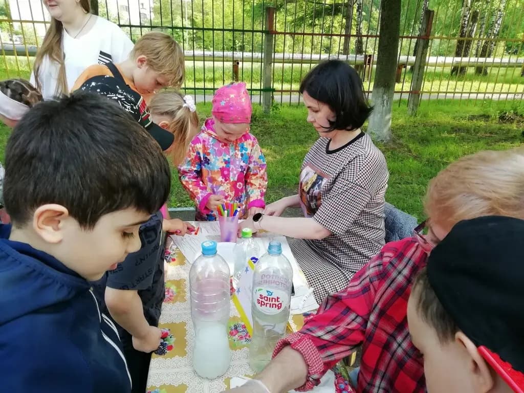 Школа № 15, дошкольное отделение № 41 Заряночка — фото 4
