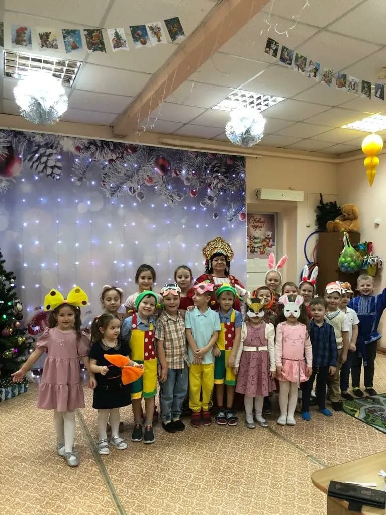 МБОУ СОШ № 19, дошкольное отделение Зоренька — фото 6