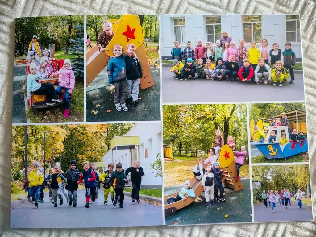 Средняя общеобразовательная школа № 9 имени М. И. Неделина, дошкольное отделение - детский сад № 65 — фото 2