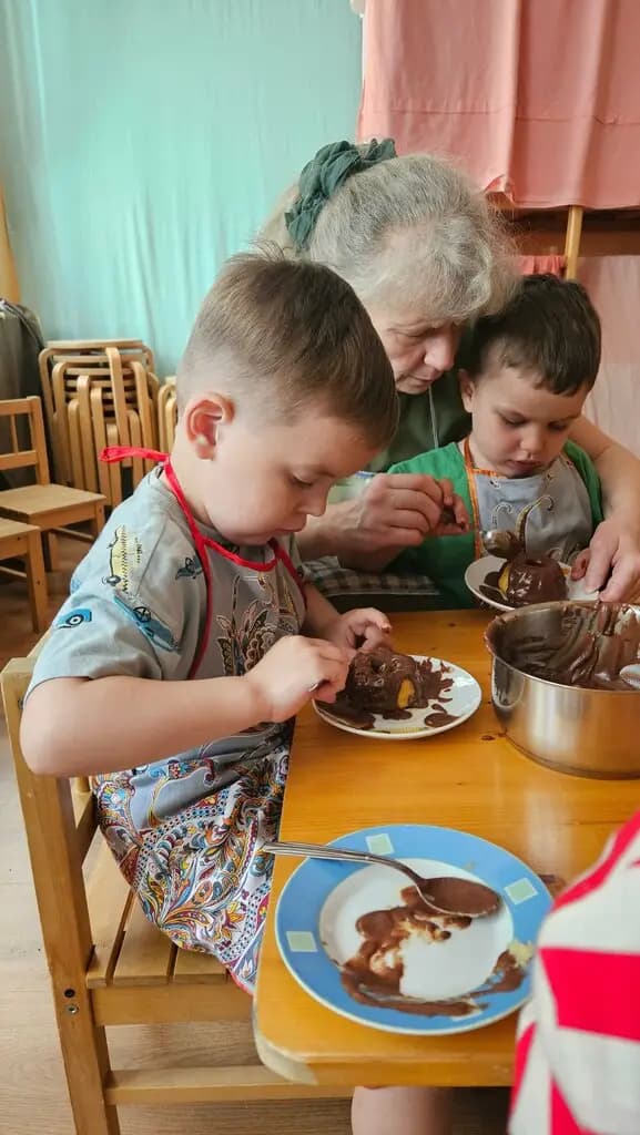 Вальдорфский детский центр Волшебный фонарик — фото 7