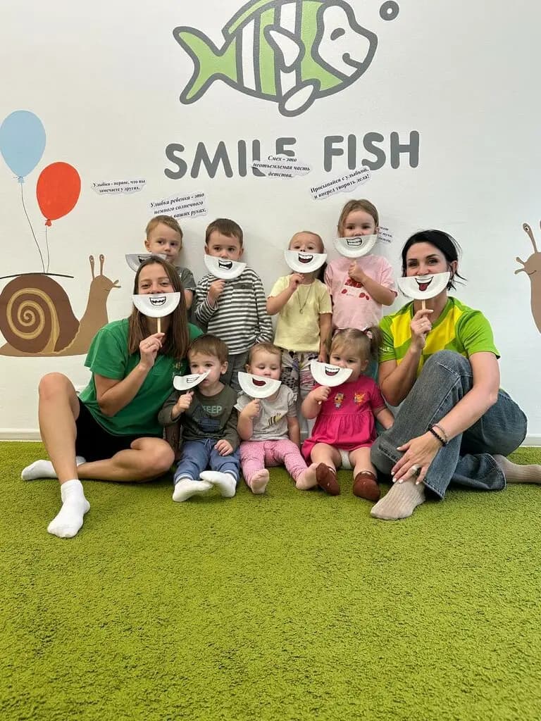 Smile Fish — фото 5