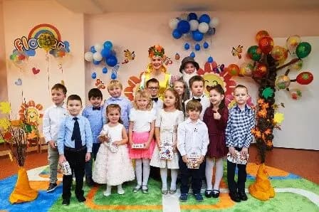 Средняя общеобразовательная школа с углубленным изучением отдельных предметов имени И.П. Светловой, дошкольные группы Светлячок — фото 10