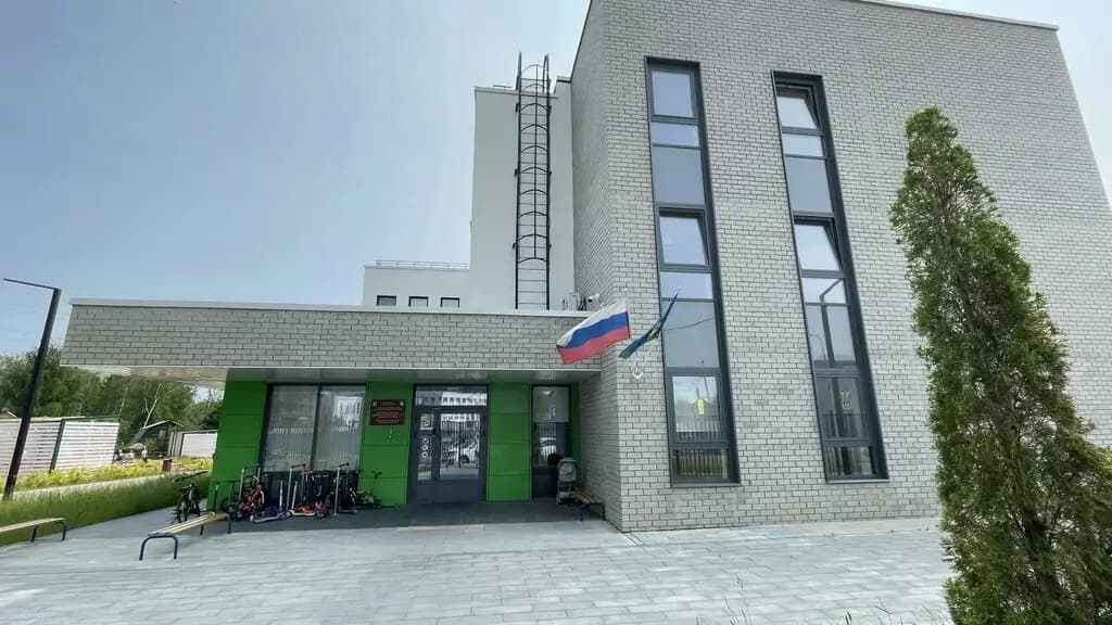 СОШ № 9 имени М. И. Неделина, детский сад № 86 — фото 3