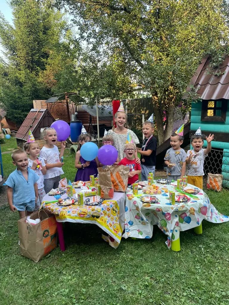 Голубой Вагончик — фото 1