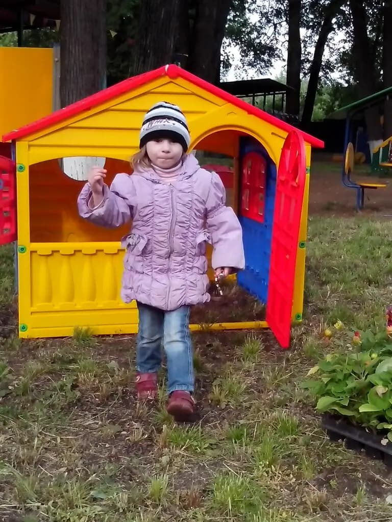 Первомайская средняя общеобразовательная школа № 2 им. М.Ф. Тихонова, дошкольное отделение Карусель — фото 4