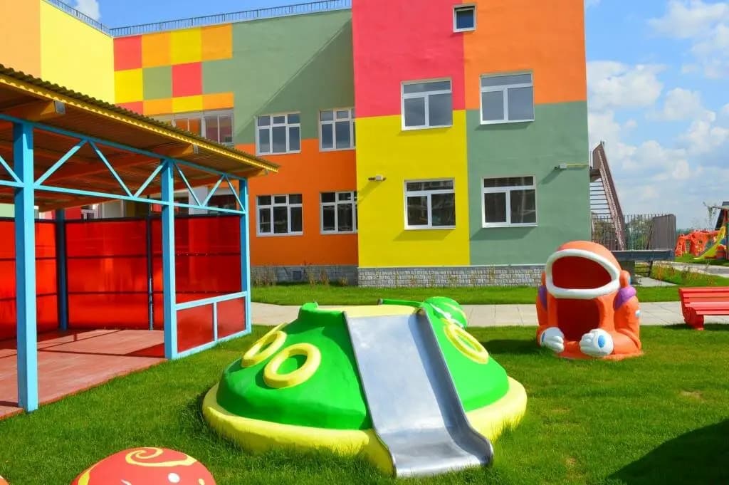 Город детства — фото 2