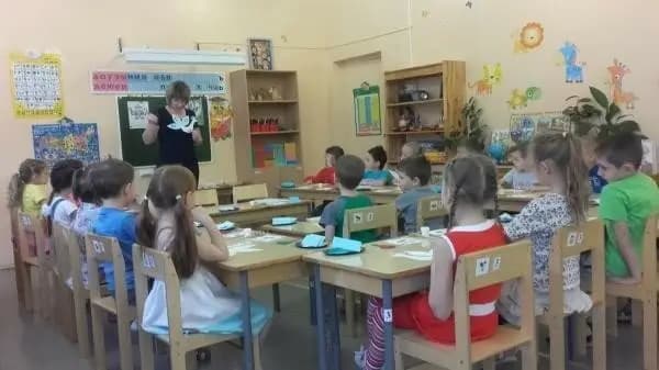 Гимназия имени Подольских курсантов, дошкольное отделение № 3 — фото 2