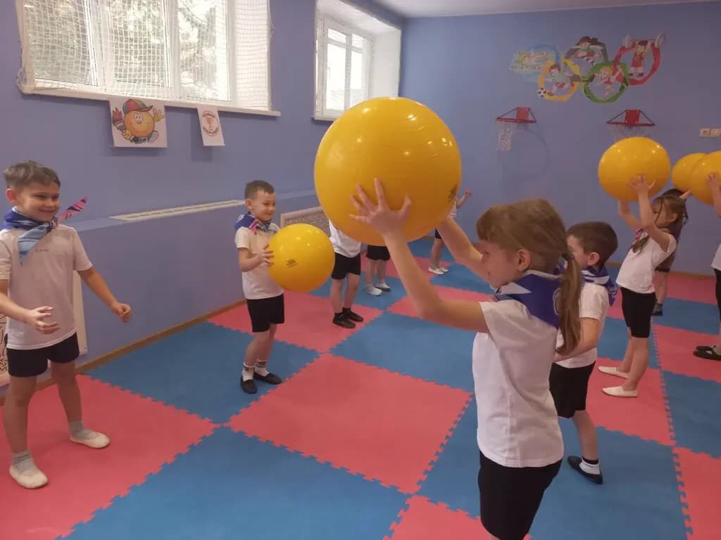 Гимназия имени Подольских курсантов, дошкольное отделение № 3 — фото 5