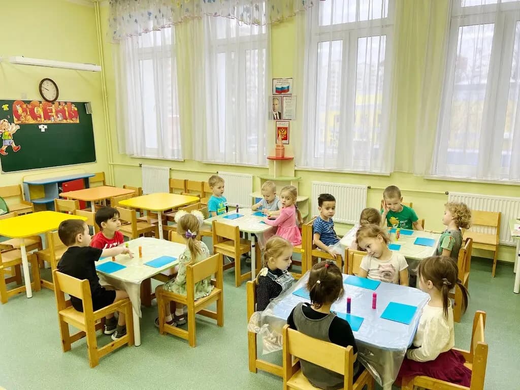 Школа № 16 имени Героя Советского Союза А. И. Сережникова — фото 2