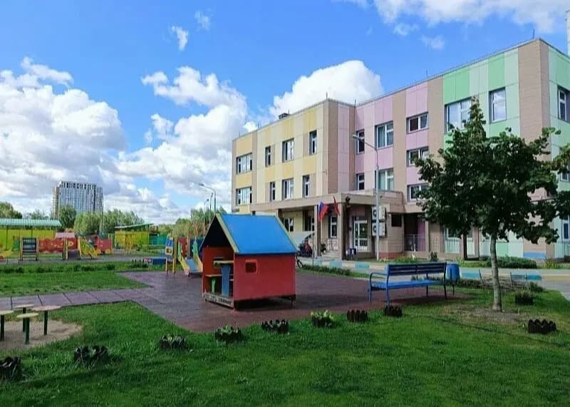 Школа № 2044 имени А. М. Серебрякова, дошкольное образование — фото 4