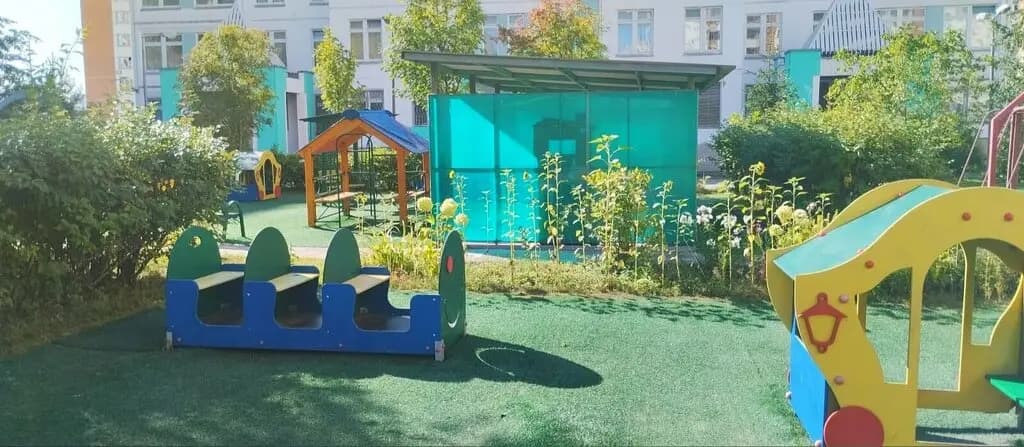Школа № 2044 имени Героя Советского Союза А. М. Серебрякова, дошкольное образование — фото 6