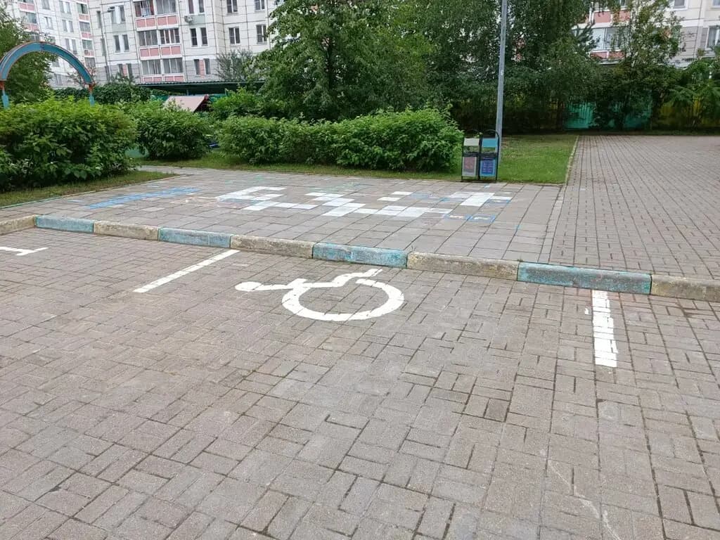 Школа № 2044 имени Героя Советского Союза А. М. Серебрякова, дошкольное образование — фото 9