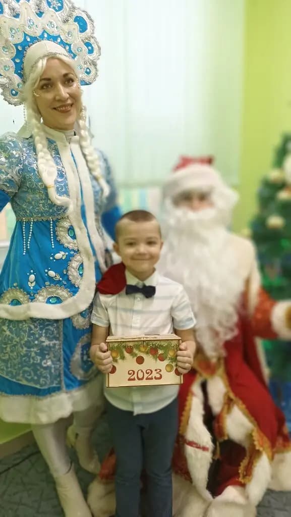На поляне Детства — фото 10