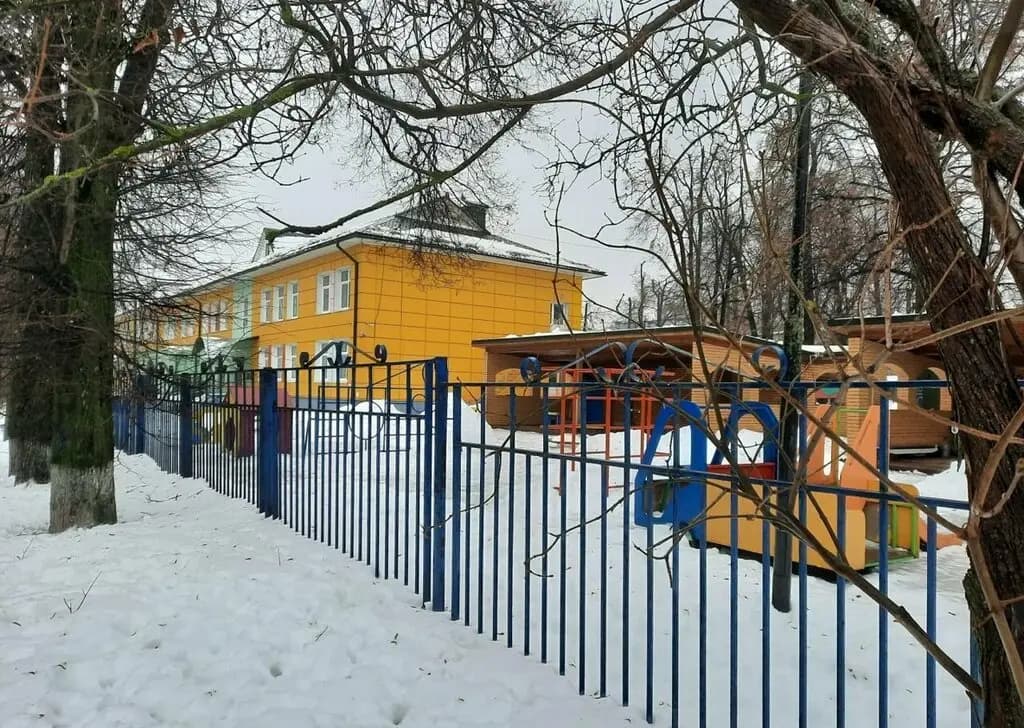 СОШ имени Д. И. Зернова, дошкольное отделение Петушок — фото 2