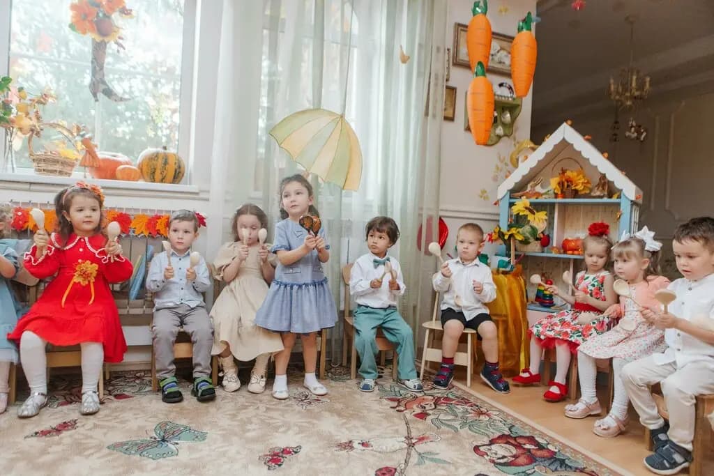 Частный детский сад Лосиный Остров — фото 2