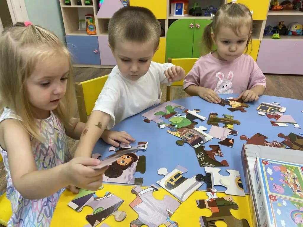 Планета детства — фото 7