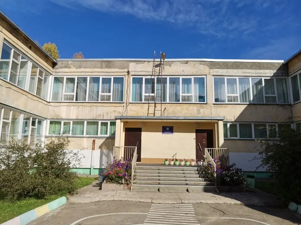 Детский сад № 373 Скворушка, корпус № 1