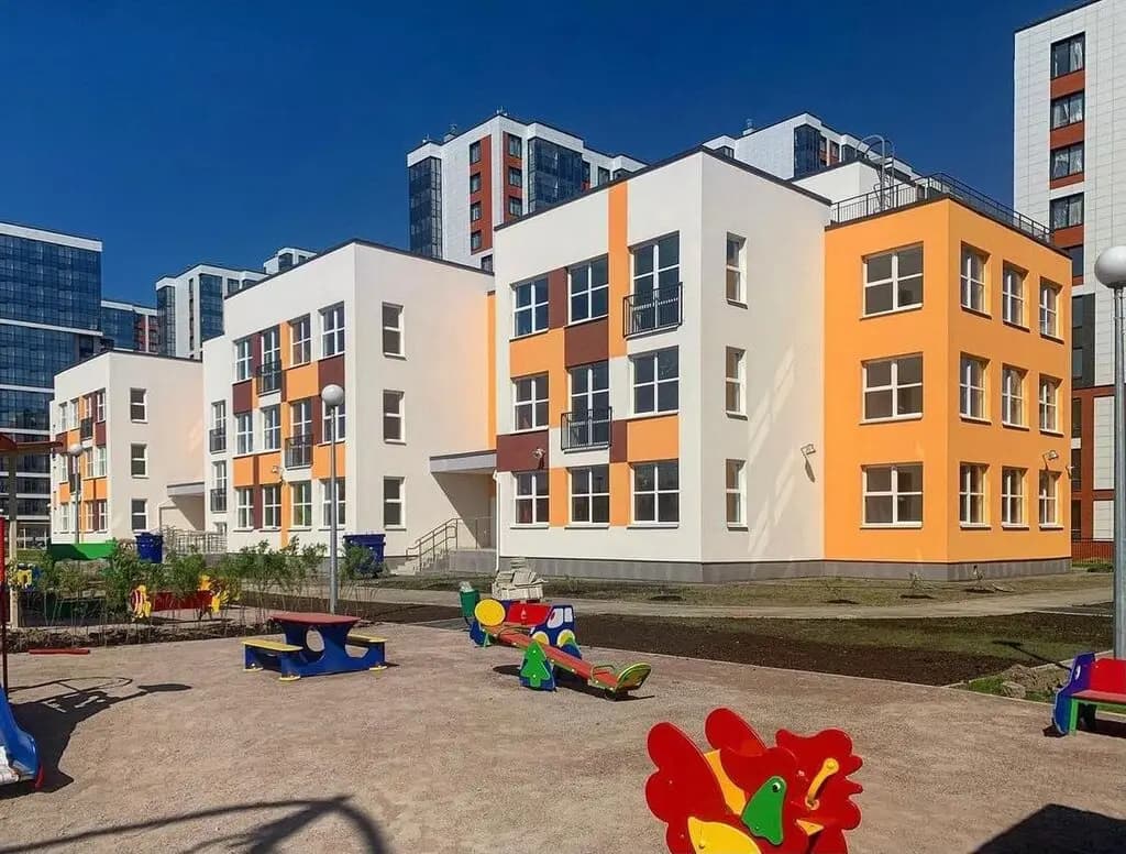 Детский сад № 63 Невского района Санкт-Петербурга