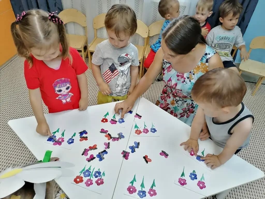 Дюймовочка — фото 9