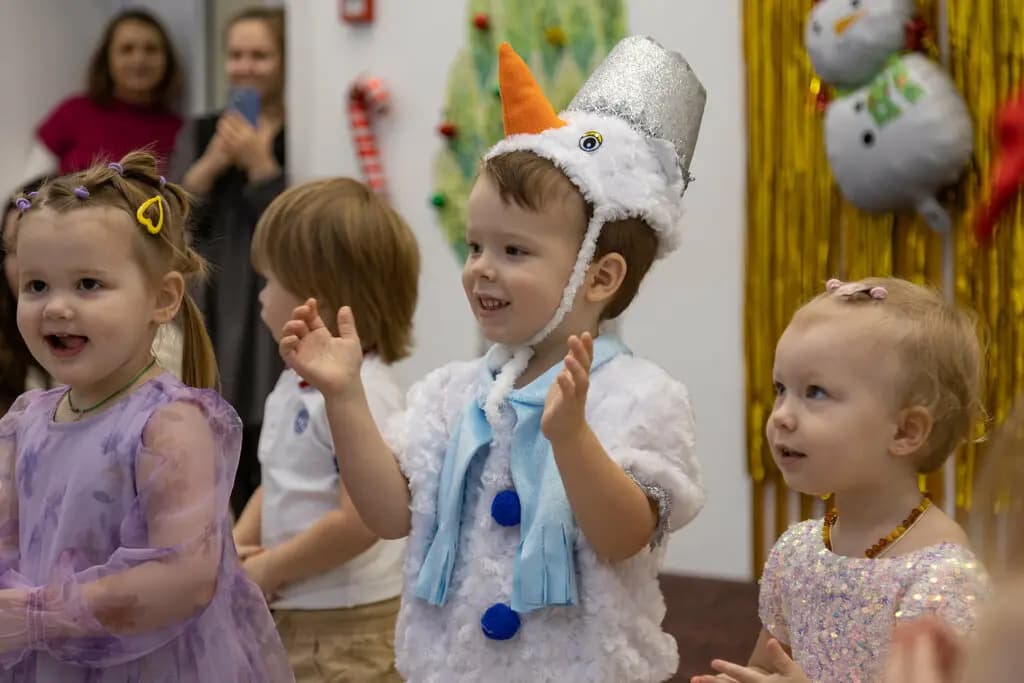 PreSchool Теорема — фото 3