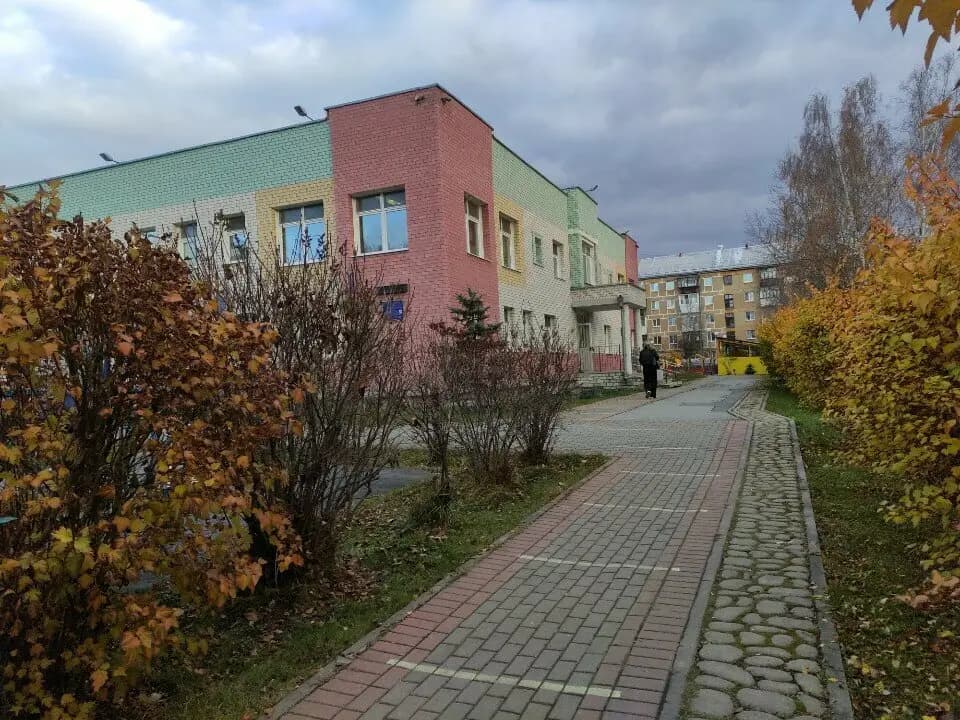 Детский сад № 258