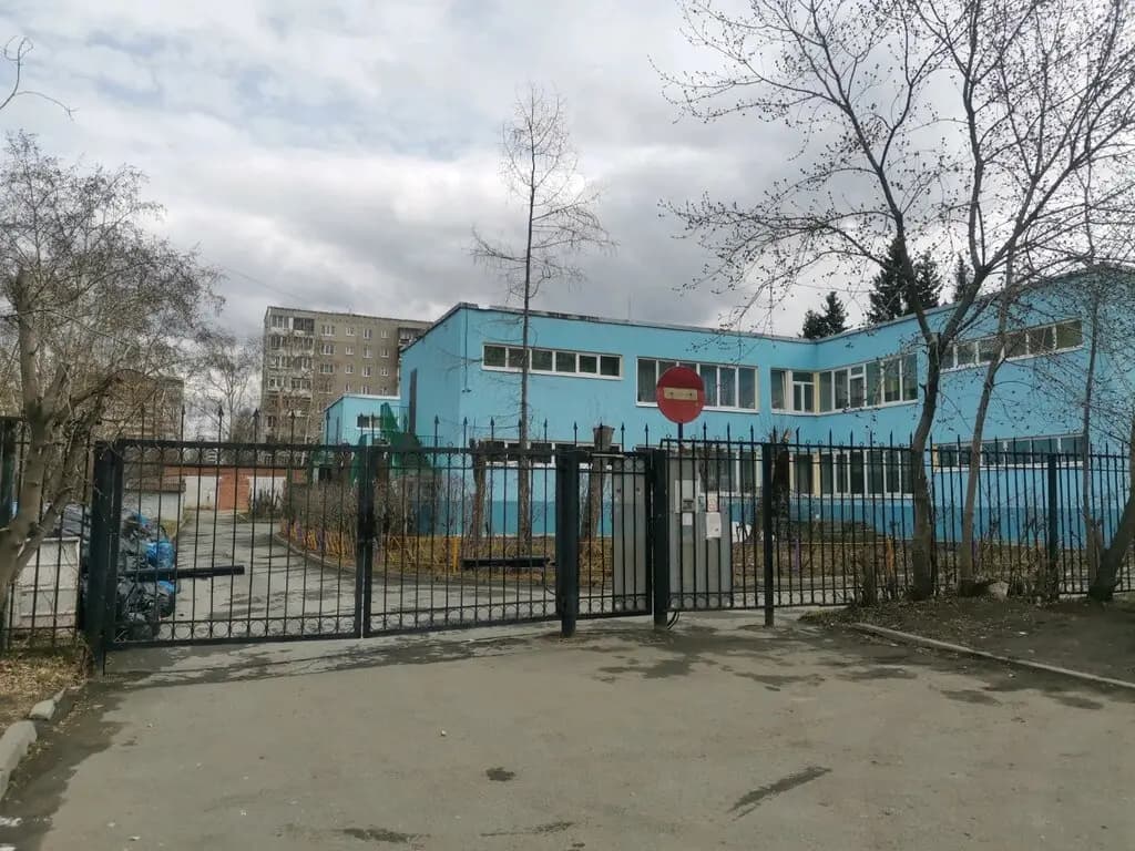 Екатеринбургский кадетский корпус, структурное подразделение Детский сад № 595 Казачок — фото 1