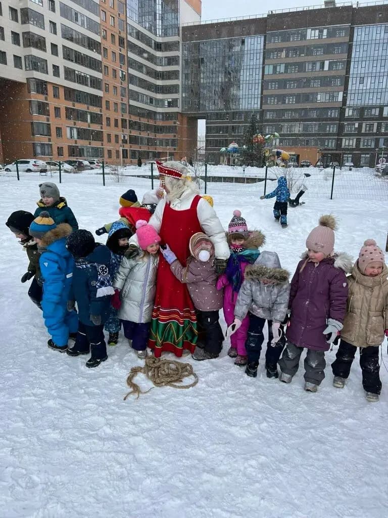 Английский детский сад Sun School — фото 10
