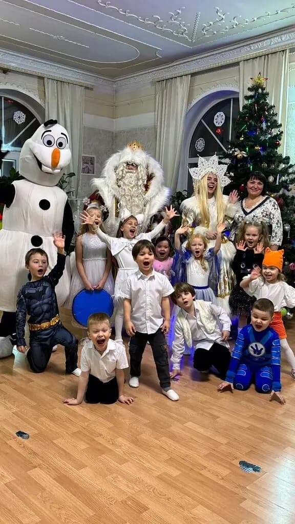 Планета Счастья центр подготовки успешных малышей — фото 5