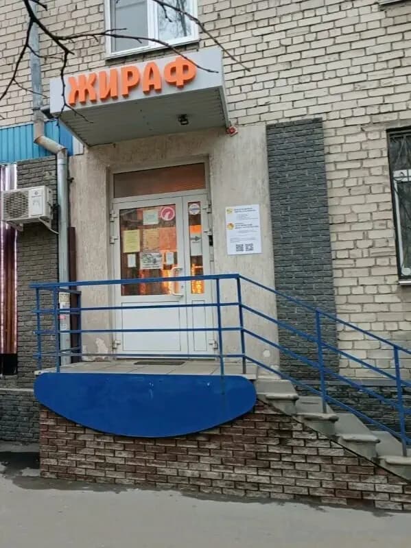 Жираф