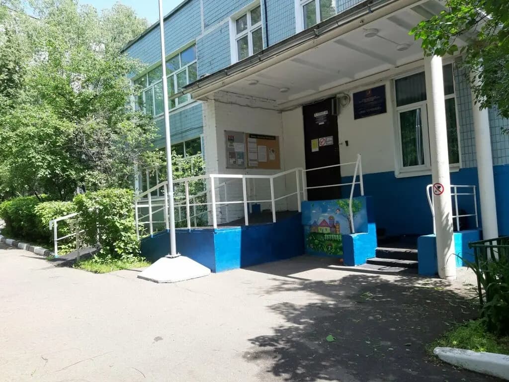 Дворец творчества детей и молодежи Восточный — фото 1