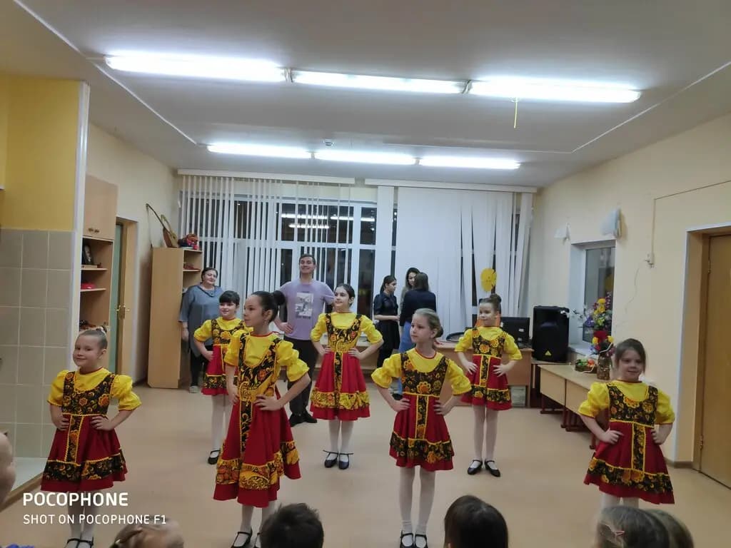 Дворец творчества детей и молодежи Восточный — фото 2