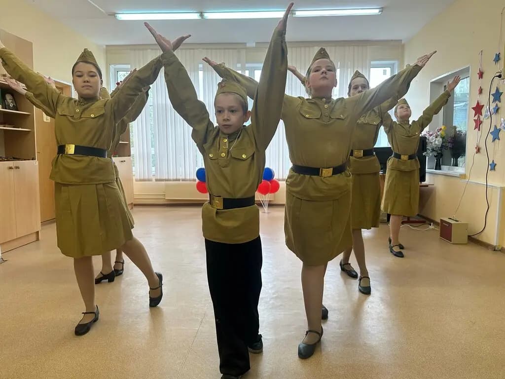 Дворец творчества детей и молодежи Восточный — фото 5
