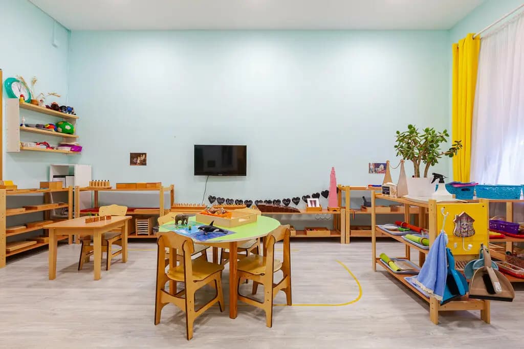 Сад Монтессори — фото 5